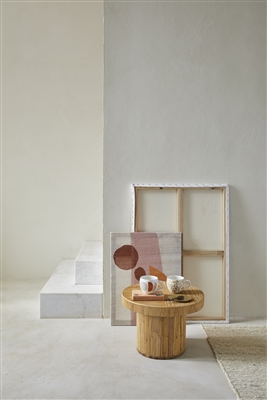 Coffee Table Rattan-ST - Natural - Imagen 2