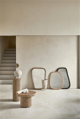 Coffee Table Rattan-ST - Natural - Imagen 3