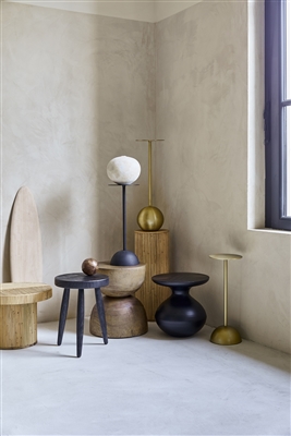 Coffee Table Rattan-ST - Natural - Imagen 4