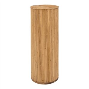 Plant Stand Rattan- ST - Natural