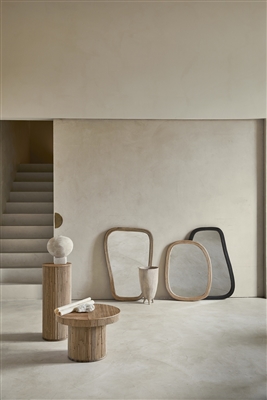 Plant Stand Rattan- ST - Natural - Imagen 2