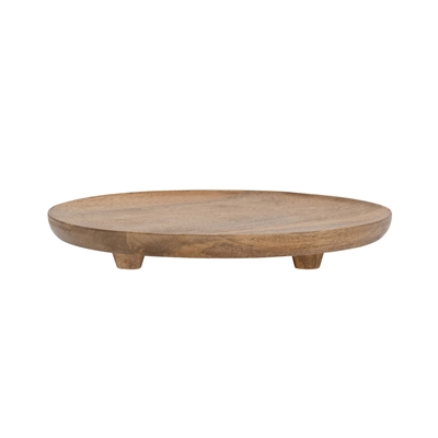 Plate On Feet, L- ST