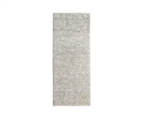Rug Cotton Jute M- ST - Off White