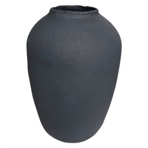 Vase Xl Anthracite- ST