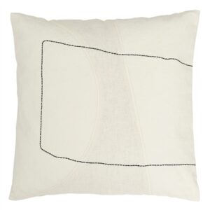 Cushion Ricamare Off White-ST - Multi