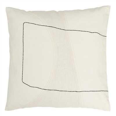 Cushion Ricamare Off White-ST - Multi
