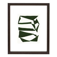 Photo Frame Floating Walnut, M - Tan- ST - Tan