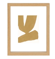 Photo Frame Floating Aesthetic Natural, S - Natural