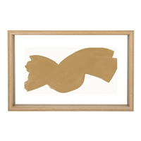 Photo Frame Floating Aesthetic Double Natural - Natural