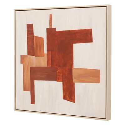 Wall Decorativer Vedra- ST - Multi - Imagen 2