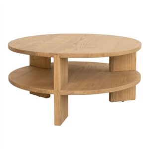 Coffee Table Milan - ST - Natural