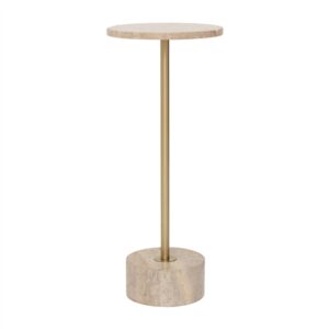 Side Table Fino- ST - Tan