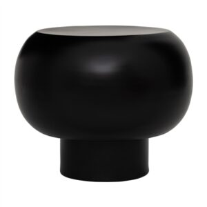 Side Table Seta Black- ST - Black