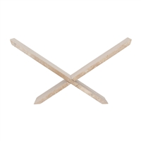 Bookbed Travertine Natural - Natural