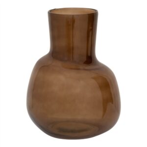 Vase Arya Downtown Brown - Brown - Brown