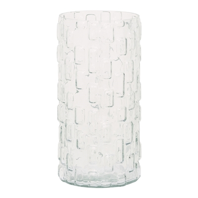 Vase Esa Transparent- ST - Transparant - Transparant