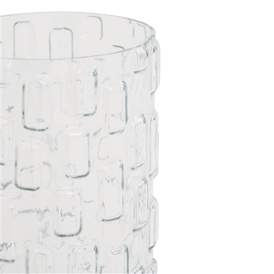 Vase Esa Transparent- ST - Transparant - Transparant - Imagen 2