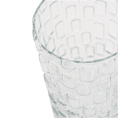 Vase Esa Transparent- ST - Transparant - Transparant - Imagen 3