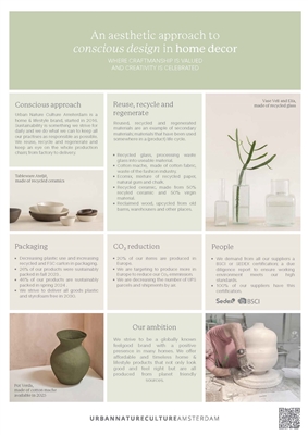 Vase Eve Fudge - Fudge - Imagen 4