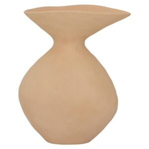 Vase Flow Dusty Coral - Dusty Coral - Dusty Coral
