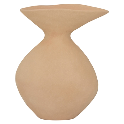 Vase Flow Dusty Coral - Dusty Coral - Dusty Coral
