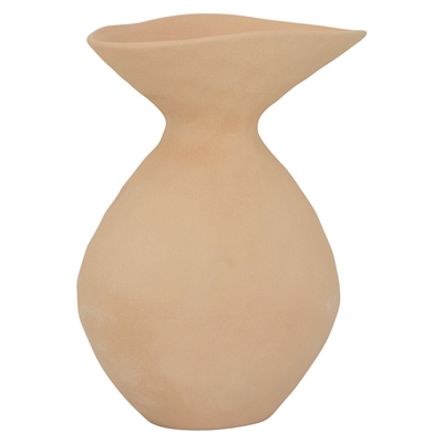 Vase Flow Dusty Coral - Dusty Coral - Dusty Coral - Imagen 2