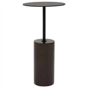 Side table Macy A - Walnut - Walnut
