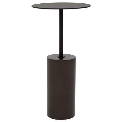 Side table Macy A - Walnut - Walnut