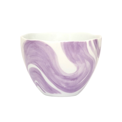 Good Morning Cup Cappuccino/Tea Valuri Violet- ST - Violet - Violet - Imagen 2