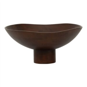 Serving Bowl Abre B - Brown