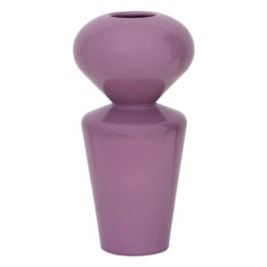 Vase Freja - Purple