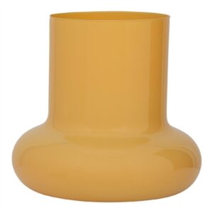 Vase Sipho, Sunset Gold - Brown