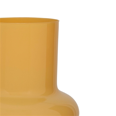 Vase Sipho, Sunset Gold - Brown - Imagen 3