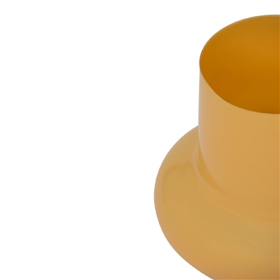Vase Sipho, Sunset Gold - Brown - Imagen 4
