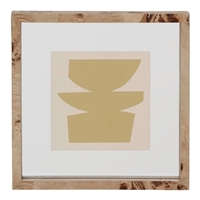 Photo Frame Moko - White