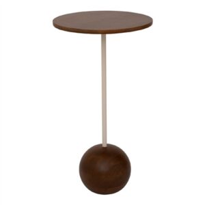 Side Table Duma - Brown