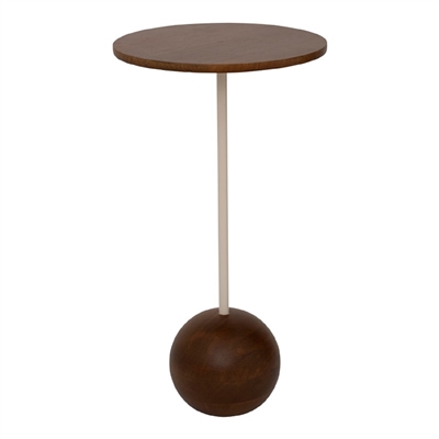 Side Table Duma - Brown