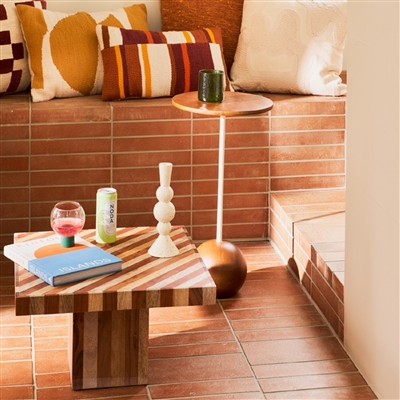 Side Table Duma - Brown - Imagen 2