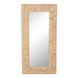 DUNLAPDALE BROWN MIRROR 79 (IN)
