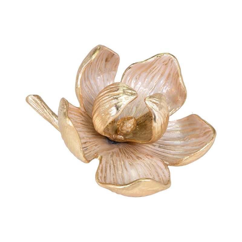 Alki Flower Large Sculpture - Imagen 6