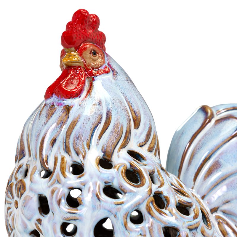 Desmond Rooster Figurine -SB - Imagen 5