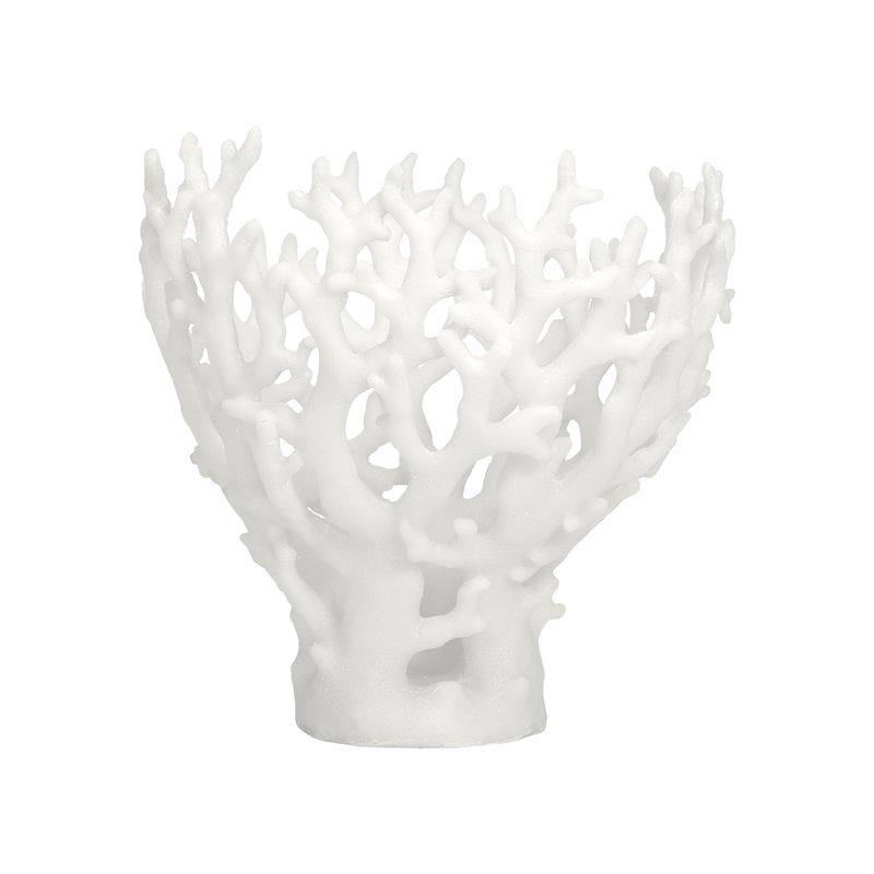 Acton Coral Vase - Imagen 2