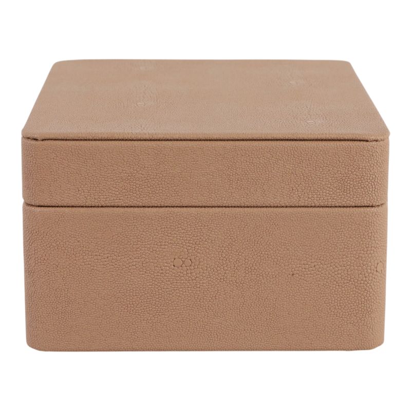 WADEWICK TAN JEWELRY BOX 5 (IN) - Imagen 6