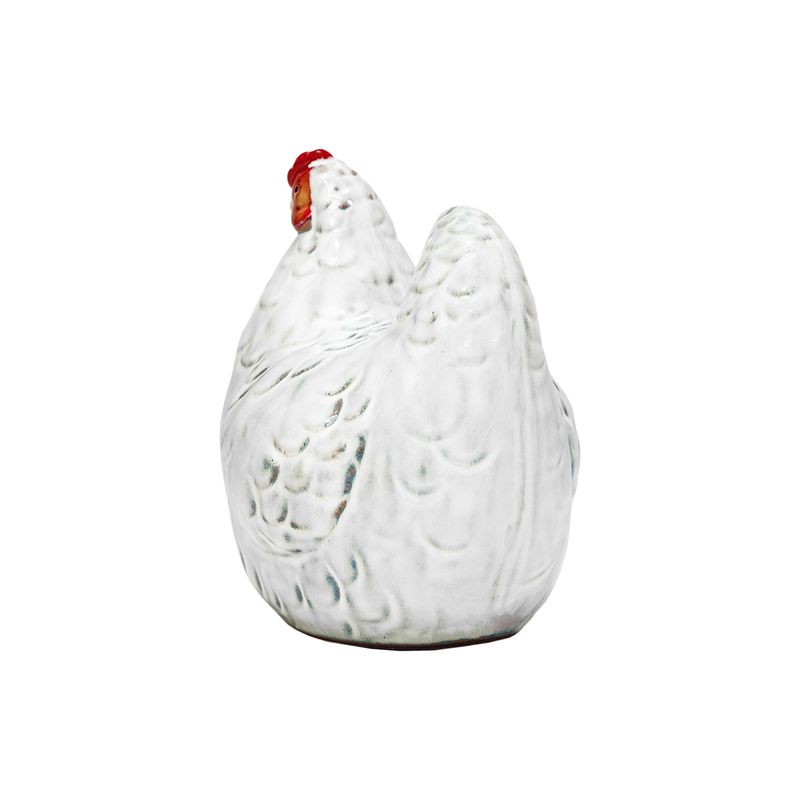 Avari Large Hen Figurine - Imagen 4
