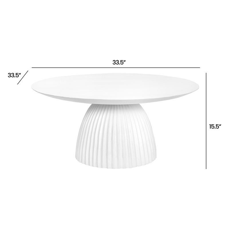 Aldora Coffee Table -SB - Imagen 3