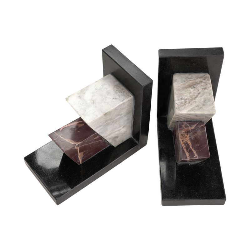 Althea Bookends -Set 2 - Imagen 5
