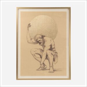 Atlas Wall Art