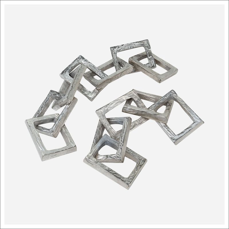 Chain Sculptures -Set 2 -SB