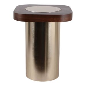 HALEYBURN GOLD TABLE 21 (IN)