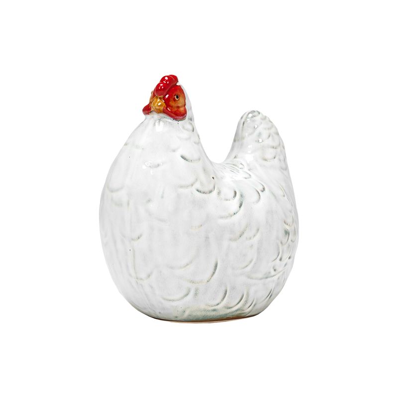 Avari Large Hen Figurine - Imagen 2